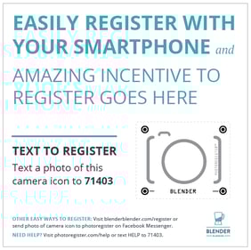 Photoregister offers easy, digital or mobile product registration. It allows brands to engage their product owners and start the ownership experience with a positive experience.