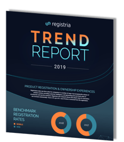 Product Registration Trend Report