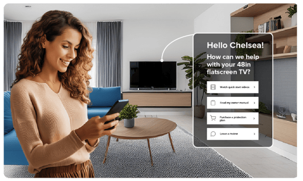 A person looking at a phone

AI-generated content may be incorrect.