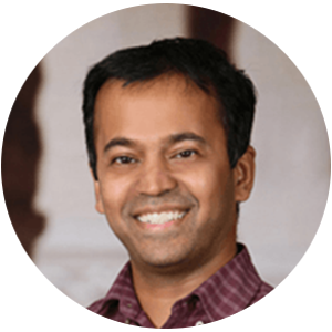 Picture of Vipin Hegde