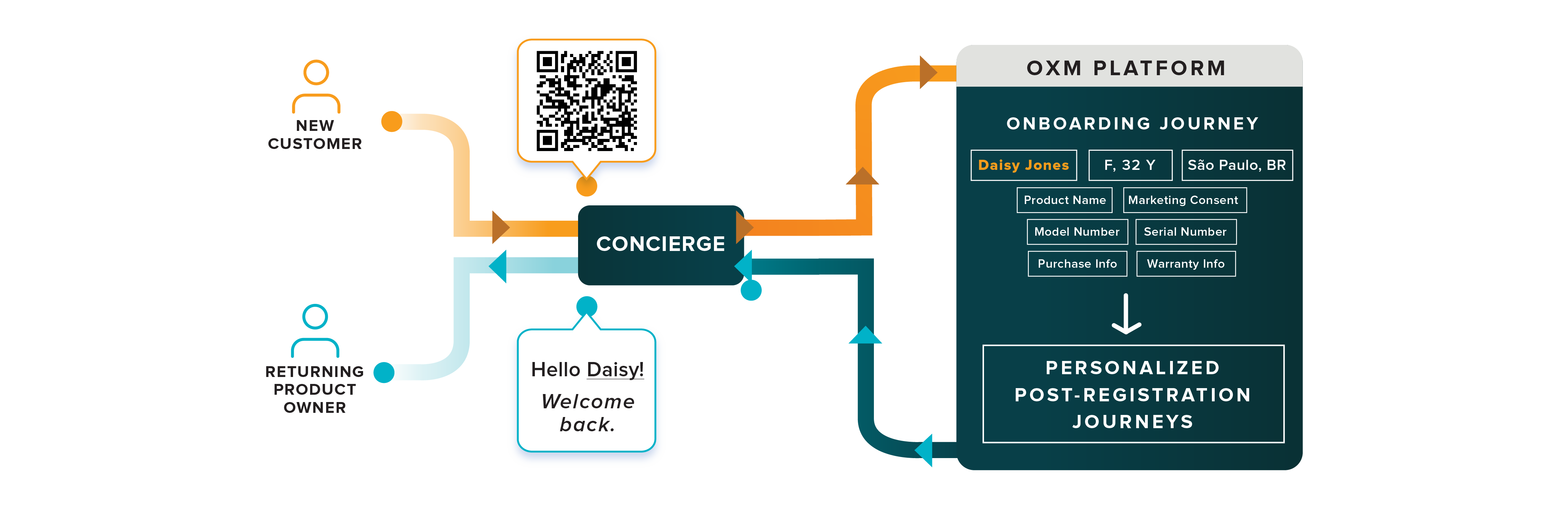 The Ownership Experience Platform Summary