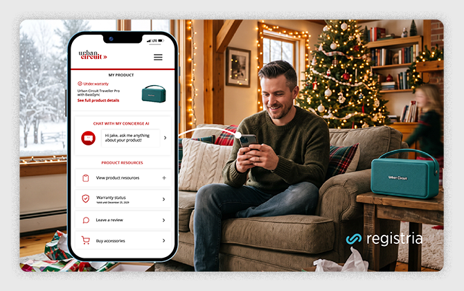Wrap up your holiday planning: Build Trust Before the Rush