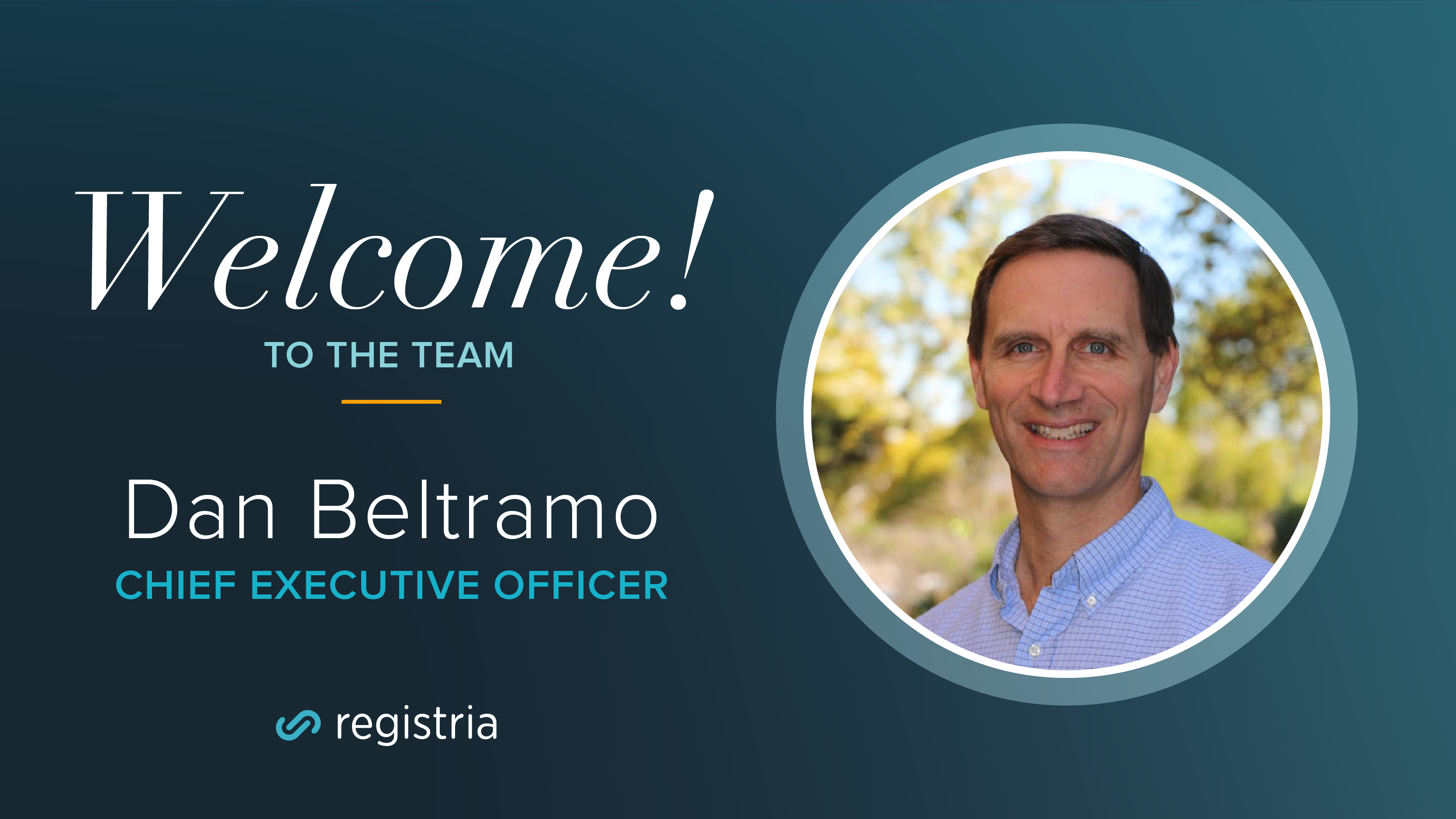 New CEO Joins Registria to Accelerate Innovation