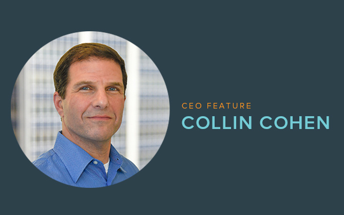 Collin Cohen Featured in Fast Company