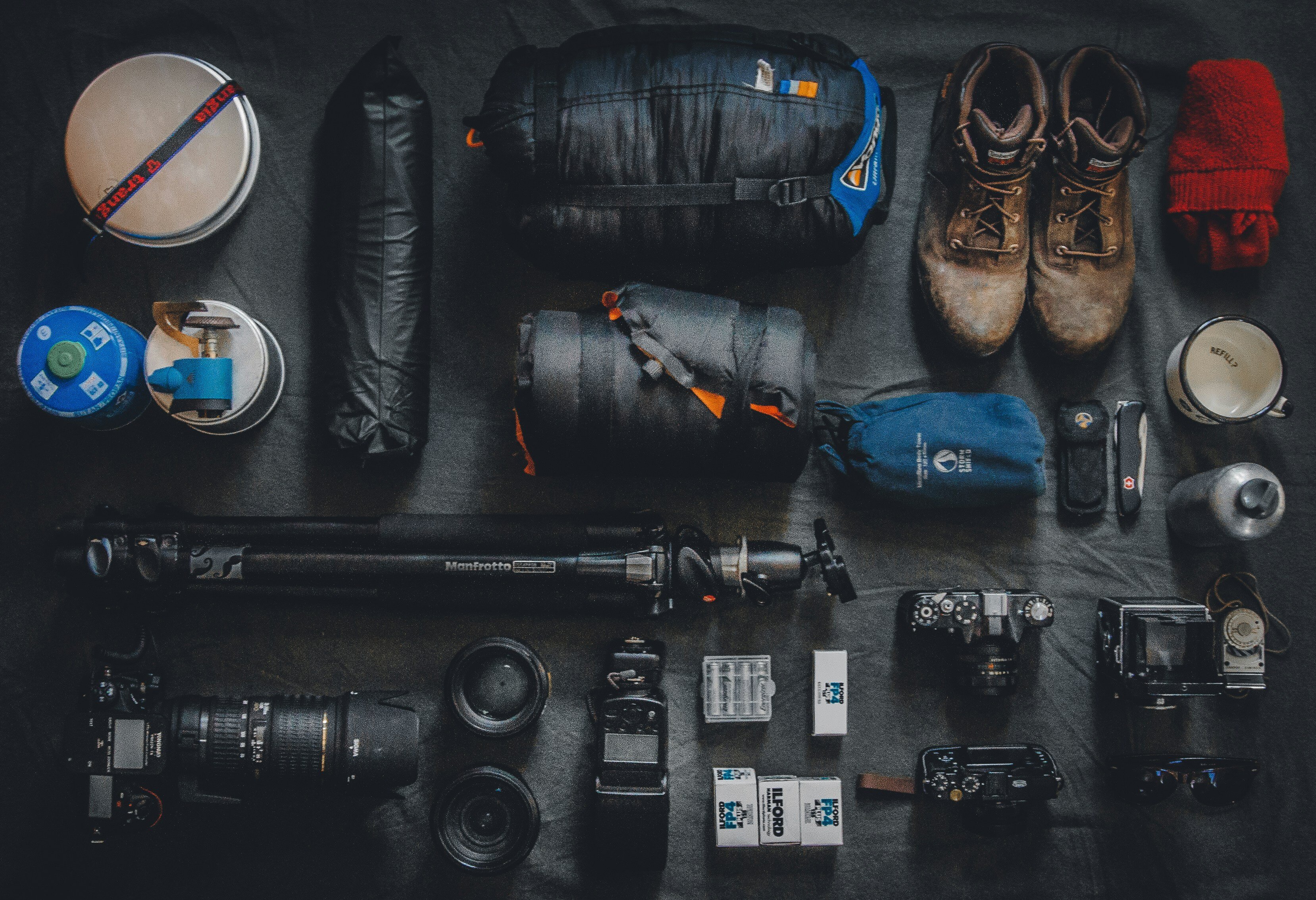 Cross-selling, Safety Recalls and Anti-Counterfeiting (?!): Outdoor Retailer Recap